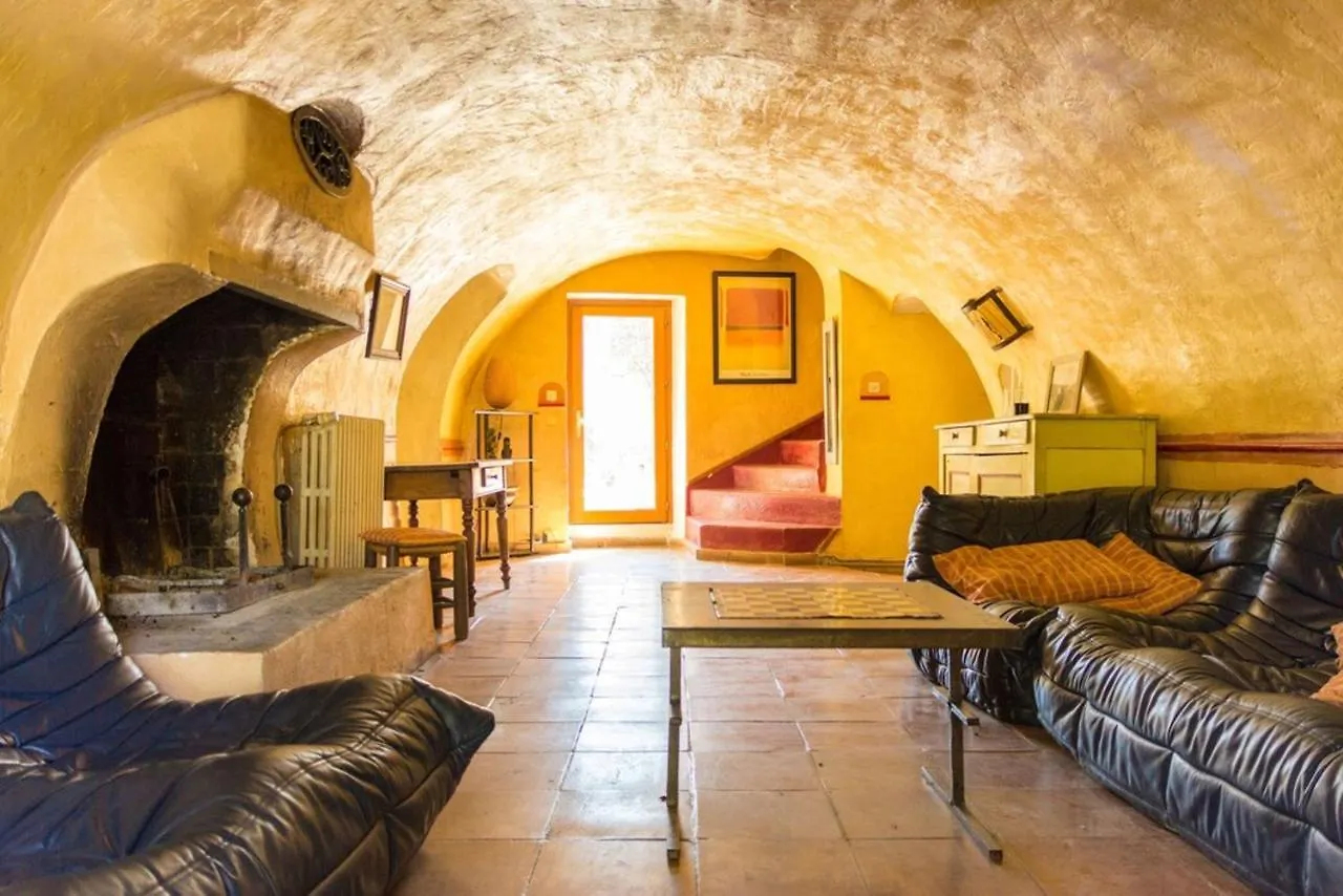 Villa Charmante A Vauvenargues Avec Piscine Privee Et Jardin