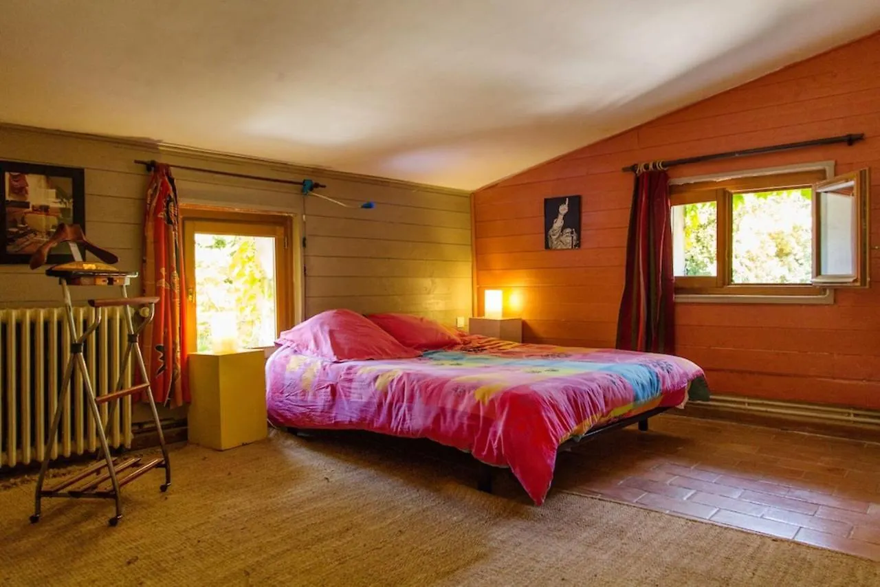 Villa Charmante A Vauvenargues Avec Piscine Privee Et Jardin France