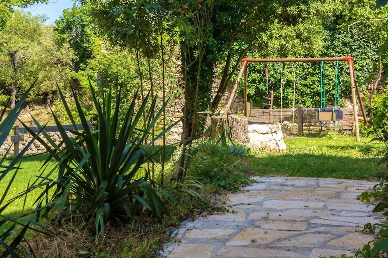 Villa Charmante A Vauvenargues Avec Piscine Privee Et Jardin