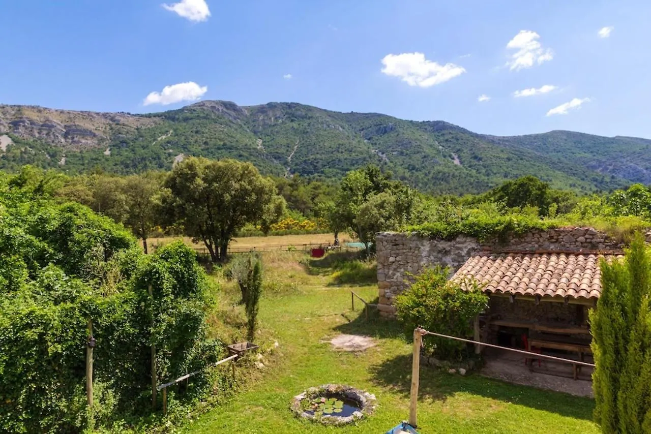 Villa Charmante A Vauvenargues Avec Piscine Privee Et Jardin 0*,