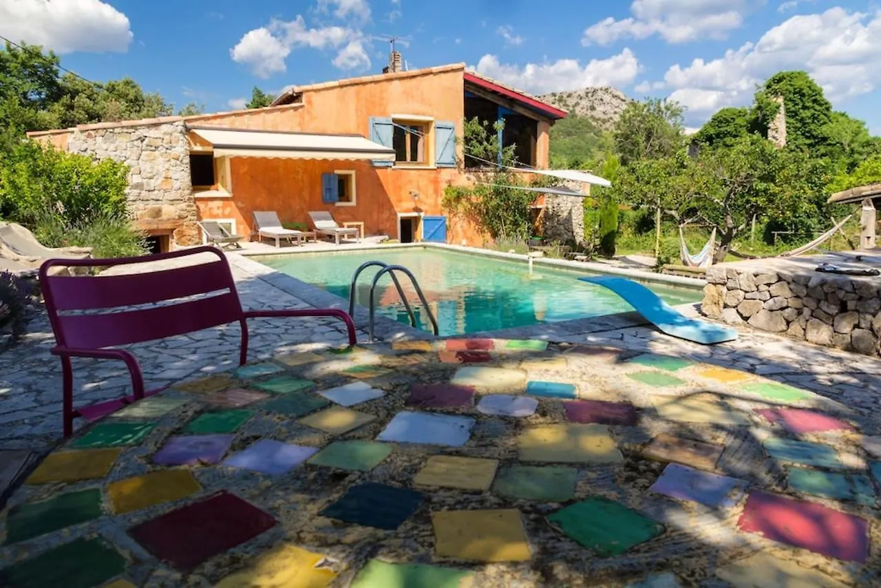 Villa Charmante A Vauvenargues Avec Piscine Privee Et Jardin