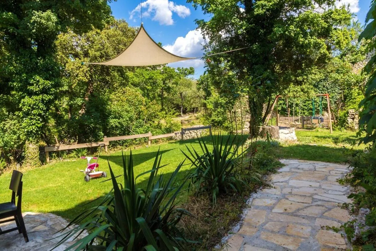 Villa Charmante A Vauvenargues Avec Piscine Privee Et Jardin