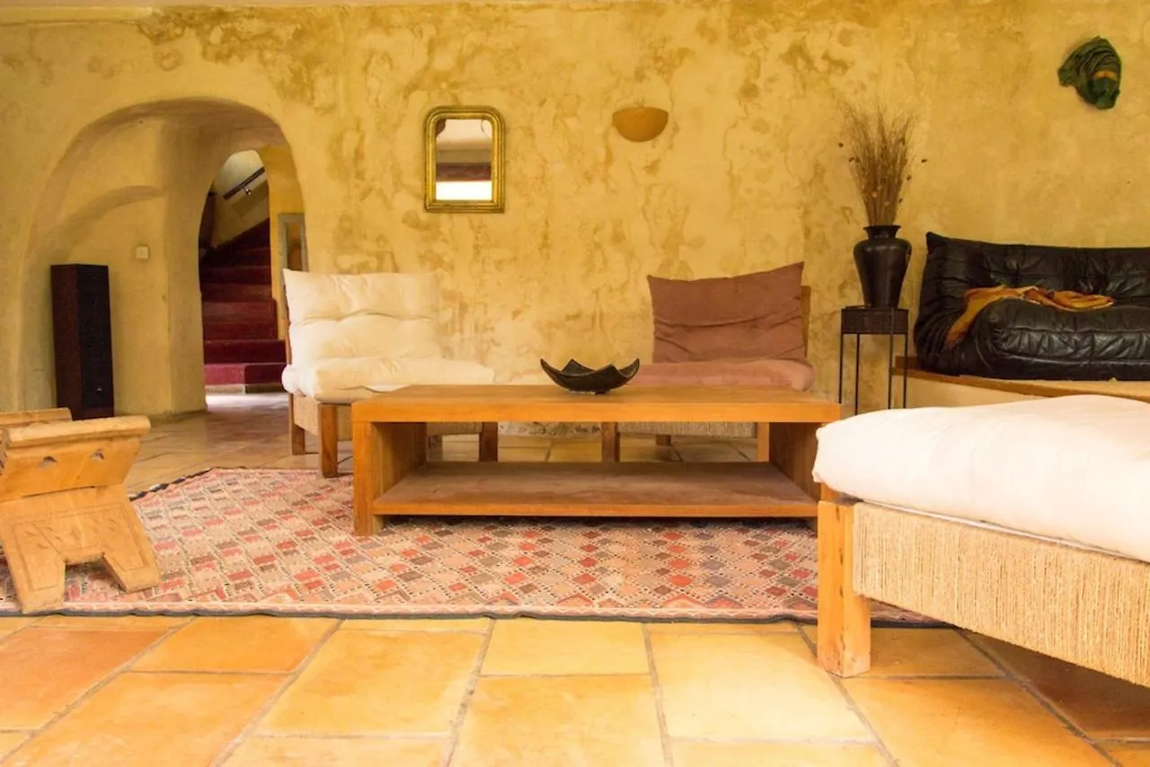Villa Charmante A Vauvenargues Avec Piscine Privee Et Jardin France