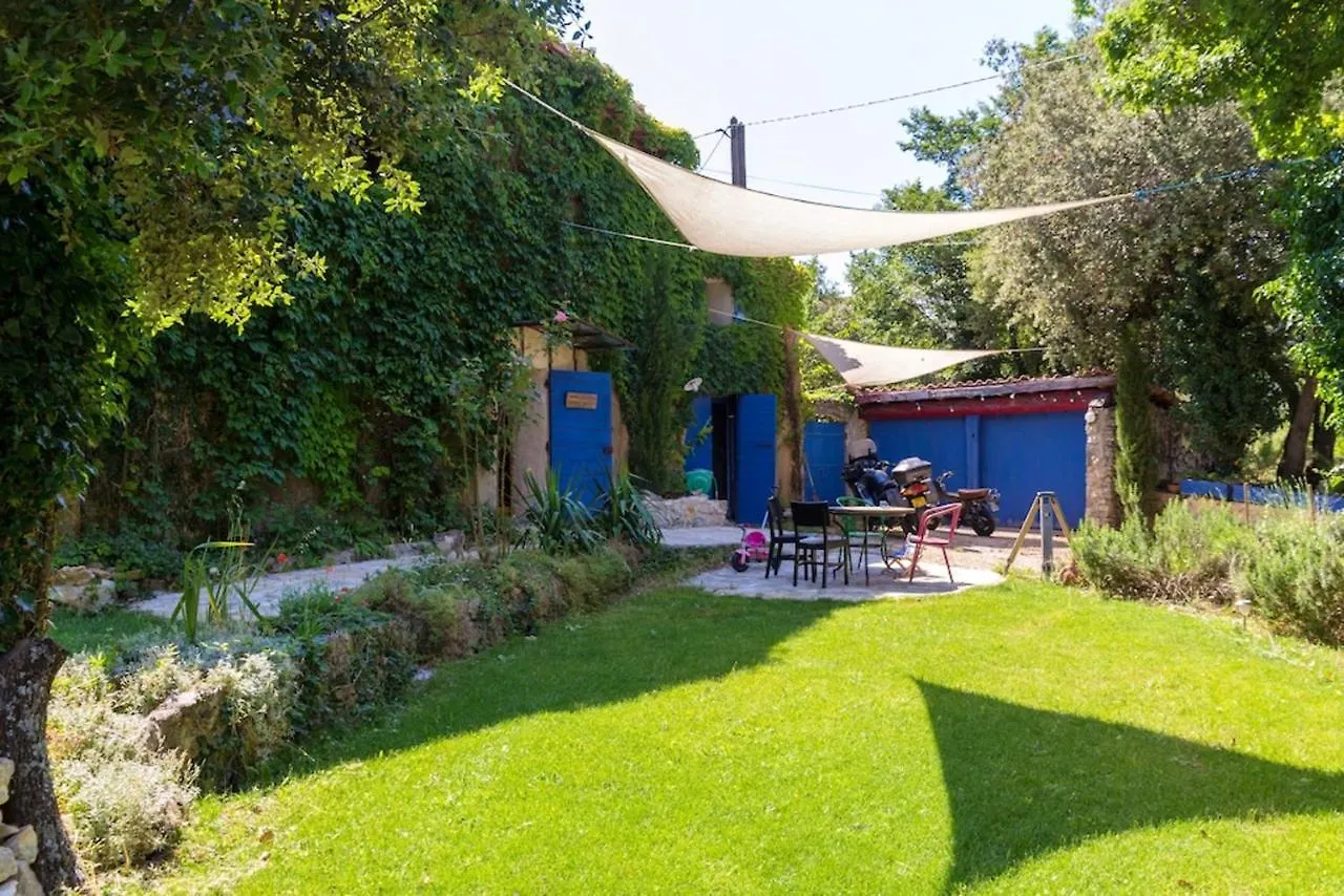 Villa Charmante A Vauvenargues Avec Piscine Privee Et Jardin 0*,  France